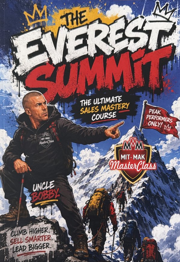 The Everest Summit book